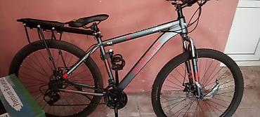 İdman velosipedləri: Dağ velosipedi – “adidas classic” dizaynlı, 26” təkərli — 6