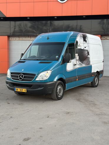 Mercedes-Benz: Mercedes-Benz Sprinter: 2013 г., 2.2 л, Механика, Дизель, Бус