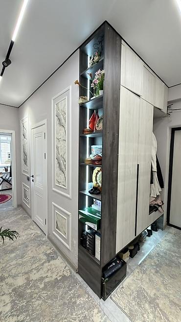 баха квартира: 2 комнаты, 53 м², Элитка, 2 этаж, Дизайнерский ремонт — 10
