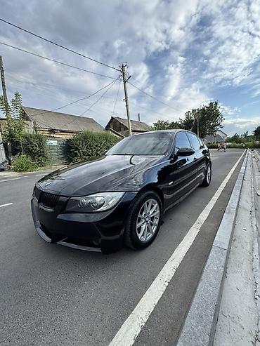 m4 competition: BMW 3 series: 2007 г., 2 л, Автомат, Бензин, Седан — 3