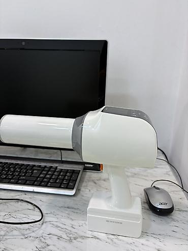 Stomatologiya: Vizeoqraf, Rentgen və komputer hər üçü işlək vəziyyətdədir. çox — 4