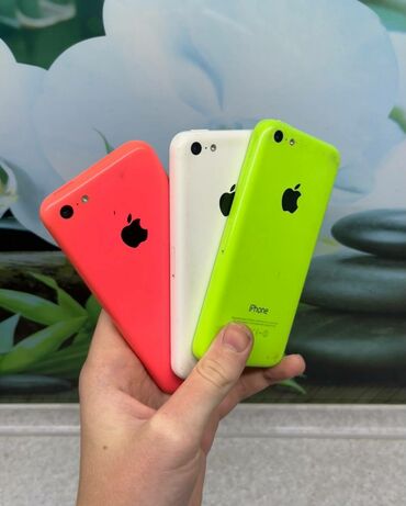 чехлы для телефон: IPhone 5c, < 16 ГБ, Кабель