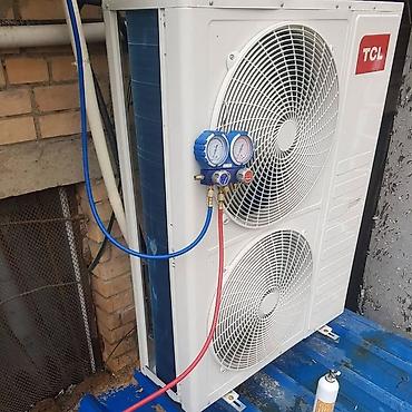 Ремонт кондиционеров: Профессиональная установка чистка — 8