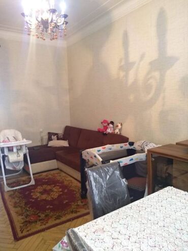 Köhnə tikili: Bakı, 2 otaqlı, Köhnə tikili, m. İçərişəhər, 62 kv. m — 3