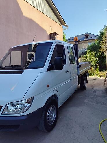 евро тонник: Легкий грузовик, Mercedes-Benz, Дубль, 1,5 т, Б/у — 6