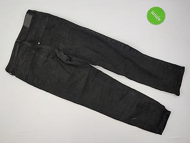 straight jeans: H&M, Jeansy damskie, rozmiar L — 3