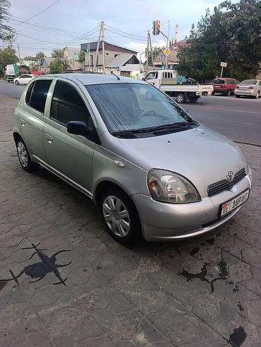 диск балансир: Toyota Yaris: 2000 г., 1.3 л, Бензин, Хэтчбэк — 6