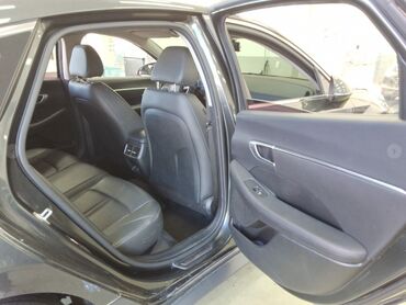 Hyundai: Hyundai Sonata: 2019 г., 2 л, Автомат, Газ, Седан — 11
