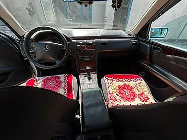 запчас ипсум: Mercedes-Benz E-Class: 1996 г., 3.2 л, Автомат, Бензин, Седан — 10