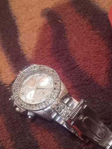 Saat dəstləri: Klassik Saat dəsti, rəng - Qırmızı — 17