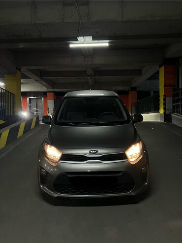kia morning 2021 разбор: Kia Morning: 2020 г., 1 л, Автомат, Бензин, Хэтчбэк