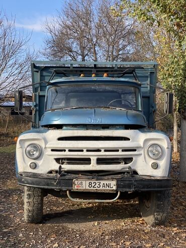 обмен на авто с доплатой: Жүк ташуучу унаа, ZIL, Колдонулган