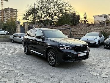 mini coper: BMW X3: 2019 г., 2 л, Автомат, Бензин, Кроссовер — 1