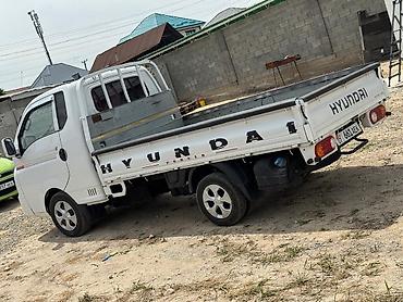 Hyundai: Hyundai Porter: 2019 г., 2.5 л, Механика, Дизель, Фургон — 4