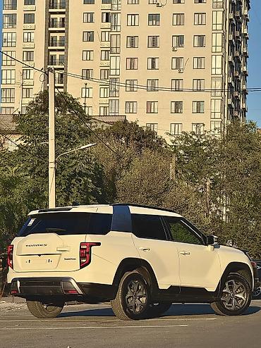 подогрев сидения: Ssangyong Torres: 2022 г., 1.5 л, Автомат, Бензин, Кроссовер — 5
