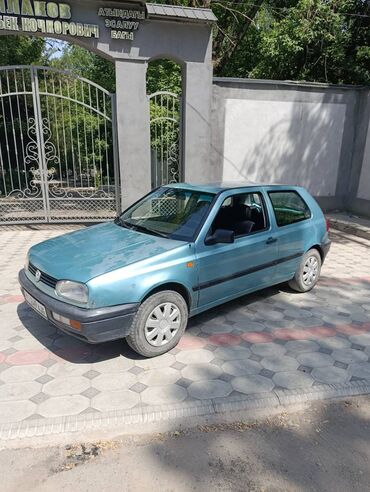 запчасти опель омега б: Volkswagen Golf: 1993 г., 1.8 л, Механика, Бензин, Купе