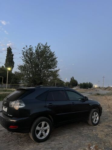 продам авто в бишкек: Lexus RX 2: 2003 г., 3.3 л, Автоматтык, Газ, Кроссовер