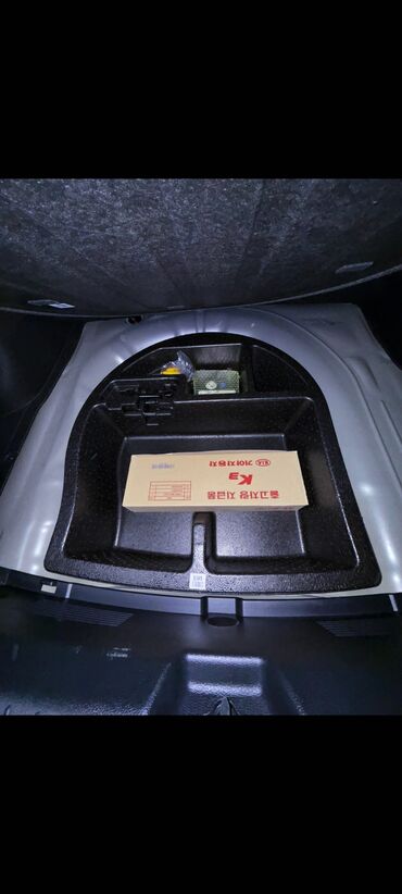 Kia: Kia K3: 2020 г., 1.6 л, Автомат, Бензин, Седан — 13