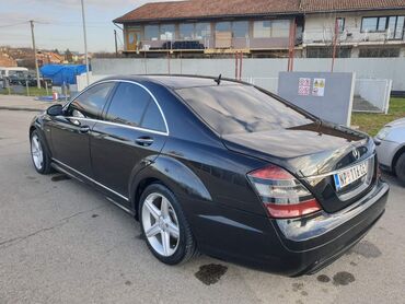 Automobili: Mercedes-Benz S 320: 2.9 l. | 2007 г. | Limuzina
