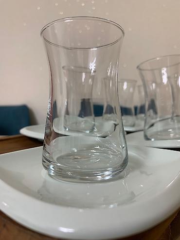 karaca home: Çay dəsti, rəng - Ağ, 6 nəfərlik, Türkiyə — 10