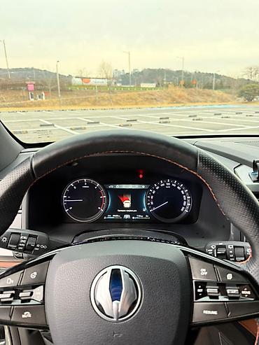 x class: Ssangyong Rexton: 2019 г., 2.2 л, Автомат, Дизель, Внедорожник — 8