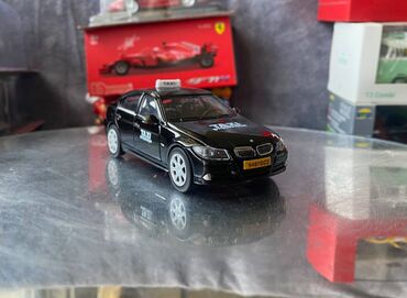 Avtomobil modelləri: BMW, 2008 il, 1:35, Dəmir, Ödənişli çatdırılma — 10