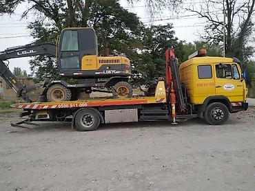 Услуги эвакуатора: С манипулятором, Со сдвижной платформой, С частичной погрузкой — 11