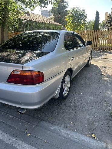 hond: Honda Inspire: 1999 г., 2.5 л, Автомат, Бензин, Седан — 4