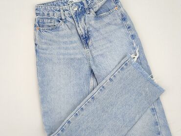 Jeans for women, Zara, size XS (EU 34)