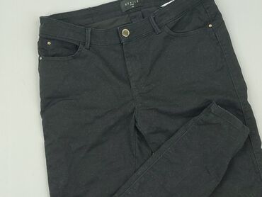 spódnice montego: Mohito, Material trousers for women, size S (EU 36)