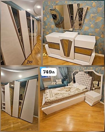 İkinəfərlik çarpayı, Dolab, Termo, Tumba, İşlənmiş lalafo.az -da İkinəfərlik çarpayı, Dolab, Termo, Tumba, İşlənmiş