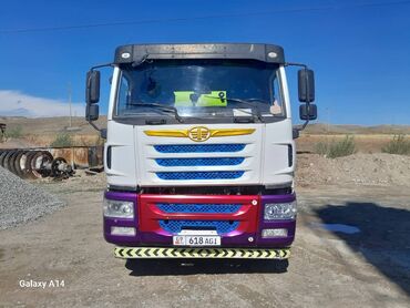 швейный петля: Бетономешалка, FAW, 2019 г., 12 м3
