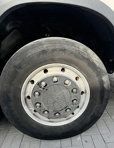 Тягачи: Тягач, Volvo, 2019 г. — 9