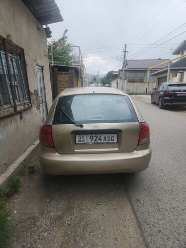 купить двигатель опель астра 1 7 дизель: Kia Rio: 2002 г., 1.5 л, Автоматтык, Бензин, Универсал