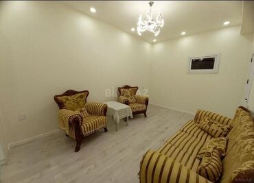 hovsanda 3 otaqli bina evleri 2022: Ev 1 ildi yeni temirden cixib ve eşyalar yeni alinib ecemi metrosunun