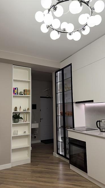 Yataq otağı dəstləri: İcarəyə verilir 2 otaqlı yeni tikili mənzil, 46 m², 20 Yanvar m/st — 24