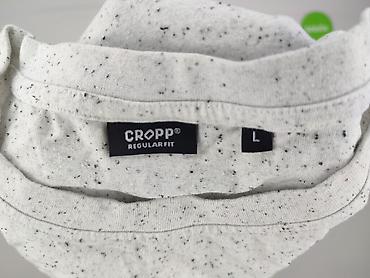 sklep pull: Cropp, Koszulka dla mężczyzn, rozmiar L — 4