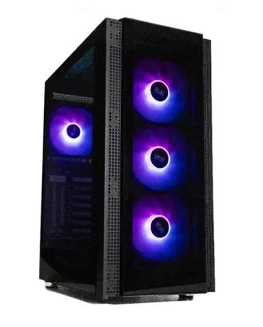 pec za pecenje prasica: Brand: UGD Model: UGD Kućište Nexus 3517 ATX, Providna stranica