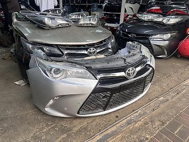 Бампер и комплектующие: Бампер Lexus, Оригинал — 5