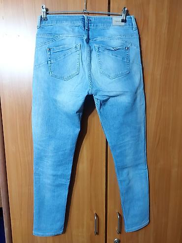 calvin klein majice: Ocuvane farmerke,srednje debljinesa malo elastina — 4
