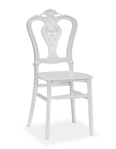 Stolice: TRPEZARIJSKE STOLICE premium PLAST 1 Aluminijum, čelik i plastika – — 9