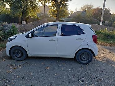 авто каран: Kia Picanto: 2017 г., 1 л, Автомат, Газ, Хэтчбэк — 4