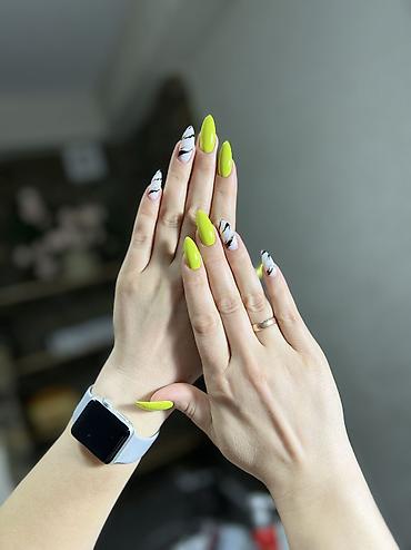 Маникюр: Маникюр • Педикюр • Подология Профессиональный уход за руками и — 3