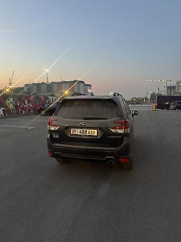 lancer 9: Subaru Forester: 2021 г., Бензин, Кроссовер — 4
