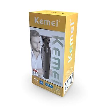 №: 12979 Məhsulun adı: Saç kəsimi üçün trimmer Kemei KM-2299 Brend