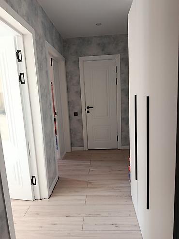 Продажа квартир: 2 комнаты, 65 м², Дордой Моторс рынок Элитка, 8 этаж, Евроремонт — 1