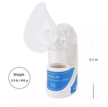Inhalatori, nebulizatori: Ultrasonični inhalator nebulizer MY-520 NOVO. OPIS PROIZVODA — 6