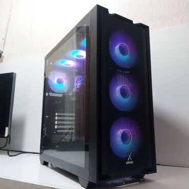 Masaüstü kompüterlər və iş stansiyaları: DDR5 Core i5 14600KF RTX5060 Gaming Masaüstü Kompüter YEPYENİ! 1il -da lalafo.az — 5 Masaüstü kompüterlər və iş stansiyaları: DDR5 Core i5 14600KF RTX5060 Gaming Masaüstü Kompüter YEPYENİ! 1il — 5