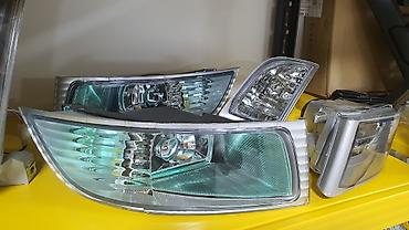 gx: Комплект противотуманных фар Lexus 2007 г., Новый, Аналог, Китай — 2