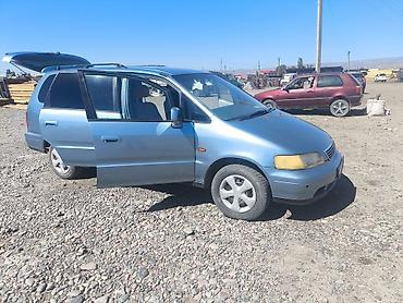 transporter multivan: Honda Shuttle: 1995 г., Автомат, Бензин, Универсал — 1